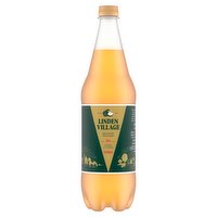 Linden Village Medium Dry Irish Cider 1 Litre