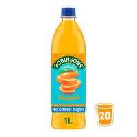 Robinsons Orange 1 Litre