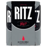 Ritz Perry 4 x 500ml