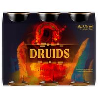 Druids Celtic Cider 6 x 440ml