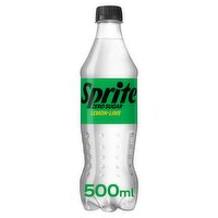 Sprite Lemon-Lime No Sugar 500ml