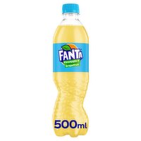 Fanta Pineapple & Grapefruit 500ml