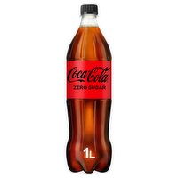 Coca-Cola Zero Sugar 1L