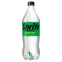 Sprite Zero Sugar Lemon-Lime 1L