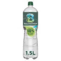 Ballygowan Sparkling Natural Mineral Water 1.5L
