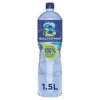 Ballygowan Still Natural Mineral Water 1.5L