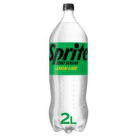 Sprite Lemon-Lime Zero Sugar 2L