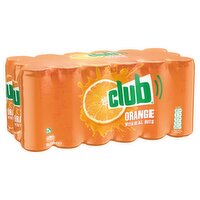 Club Orange 18 x 330ml