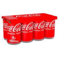 Coca-Cola Mini 8 x 150ml