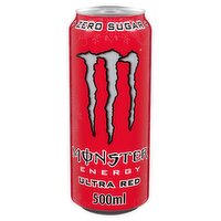 Monster Energy Ultra Red 500ml