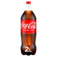 Coca-Cola Original Taste 2L