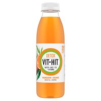  Vit Hit Mandarin + Orange Green Tea + Vitamins 500ml