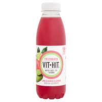 Vit Hit The Hydrater Lime & Guava Flavour 500ml