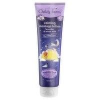 Childs Farm SlumberTime Calming Massage Lotion Lavender & Moon Milk 150ml