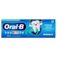 Oral-B Pro Kids Toothpaste 50ml