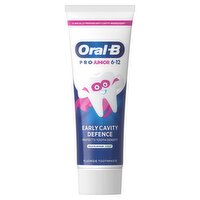 Oral-B Pro Junior Toothpaste 75ml