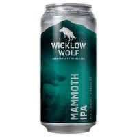 Wicklow Wolf Mammoth IPA 440ml