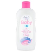 Cotton Tree Baby Oil 300ml