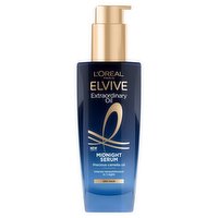 L'Oreal Paris Elvive Extraordinary Oil Midnight Serum, Renourishing Hair Treatment 100ml