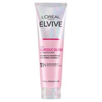 L'Oréal Paris Elvive Glycolic Gloss Conditioner for Dull Hair 150ml