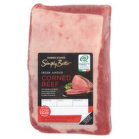 Dunnes Stores Simply Better Irish Angus Corned Beef 875g.