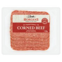 Horgans Traditional Corned Beef 120g