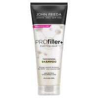 John Frieda PROfiller+ Thickening Shampoo 250ml