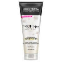 John Frieda PROfiller+ Thickening Conditioner 250ml