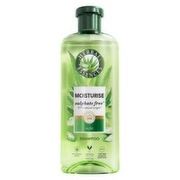 Herbal Essences Aloe Moisturise Shampoo 350ml to Hydrate and Nourish Very Dry