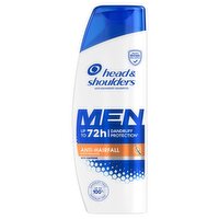 Head & Shoulders Men Ultra Anti Hair Fall Anti Dandruff Shampoo 330ml with Caffeine