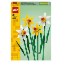 LEGO Creator Daffodils Artificial Flowers Set 40747