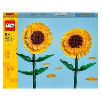 LEGO Creator Sunflowers Flower Decoration Set 40524