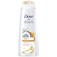 Dove  Restoring Rituals Coconut Shampoo 400ml