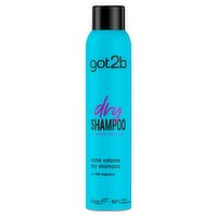  got2b Dry Shampoo Extra Volume Instant Refresh 200ml