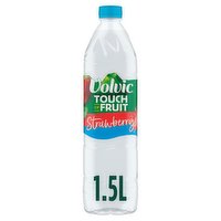 Volvic Touch of Fruit Strawberry 1.5L