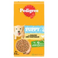 Pedigree with Poultry and Vegetables 2kg