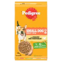 Pedigree with Poultry and Vegetables 2kg