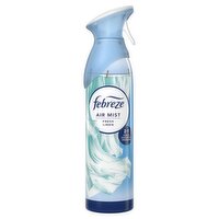 Febreze Air Freshener Aerosol Spray Fresh Linen 185ml