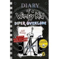 Diary of a Wimpy Kid: Diper OEverloede (Book 17) - Jeff Kinney