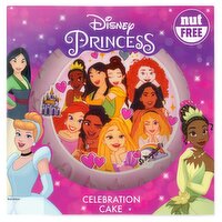 Disney Princess Celebration Cake