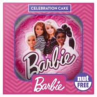 Finsbury Barbie Celebration Cake