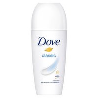 Dove  Anti-Perspirant Roll On Classic 50 ml 