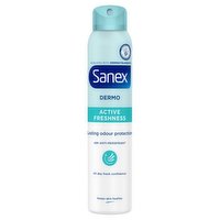 Sanex Dermo Active Freshness Antiperspirant Spray 200ml