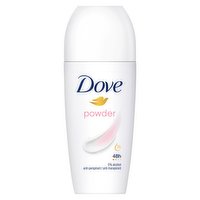 Dove  Anti-Perspirant Roll On Powder 50 ml 