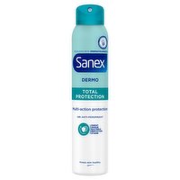 Sanex Dermo Total Protection Antiperspirant Spray 200ml