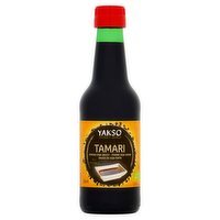 Yakso Tamari Strong Soja Sauce 250ml