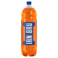 IRN-BRU Soft Drink Bottle 2 Litre