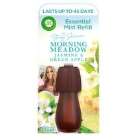 Air Wick Morning Meadow Essential Mist Diffuser Single refill 20ml Lasts up to 45 days