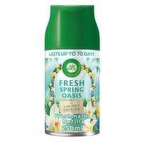 Air Wick Fresh Spring Oasis Freshmatic Autospray Single Refill 250ml Lasts up to 70 days