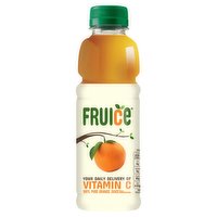 Fruice 100% Pure Orange Juice from Concentrate 330ml